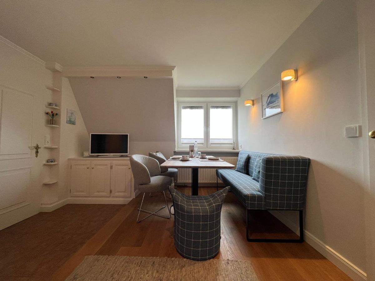 Passat Apartment Wenningstedt-Braderup Exterior photo