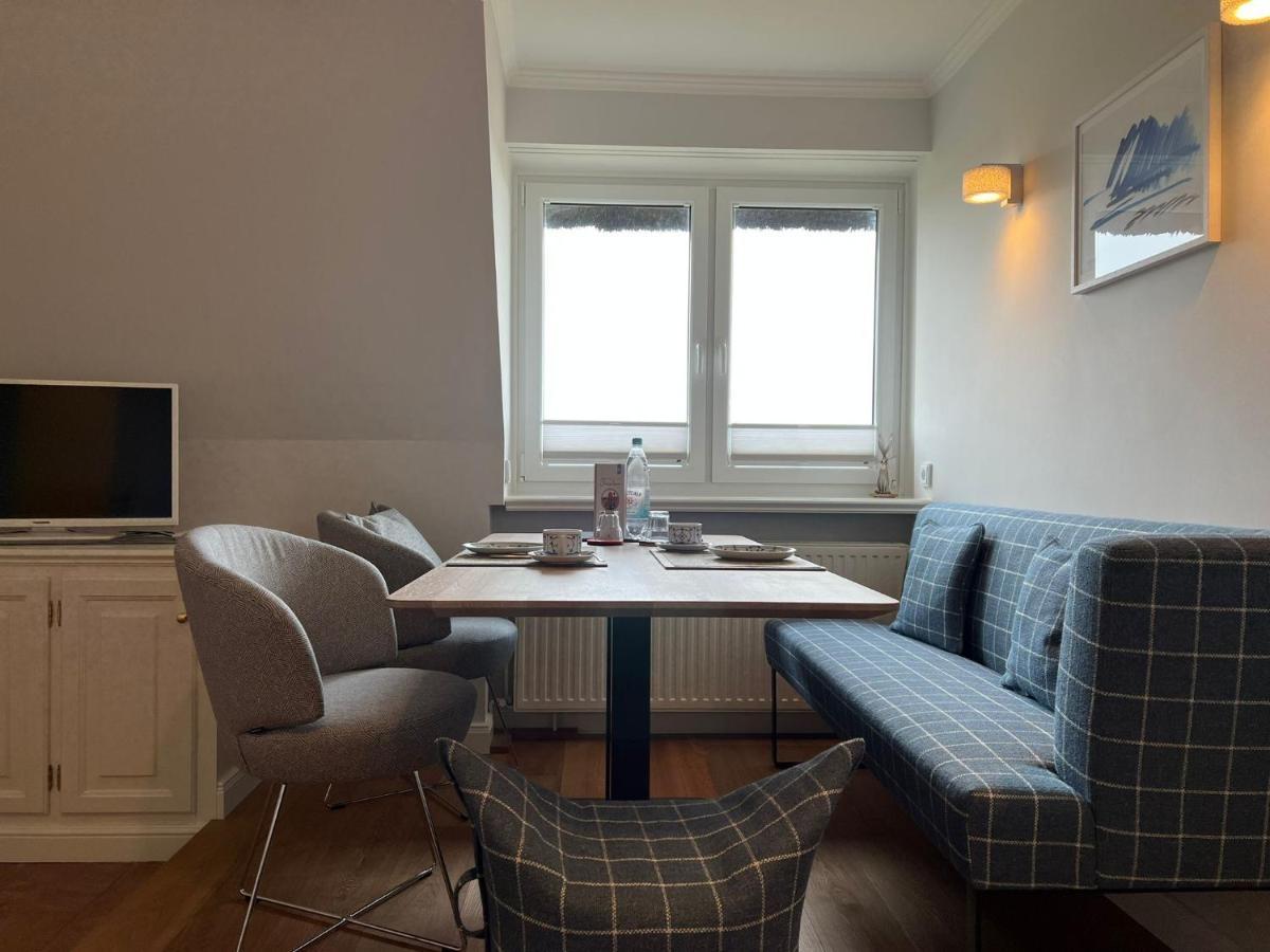 Passat Apartment Wenningstedt-Braderup Exterior photo